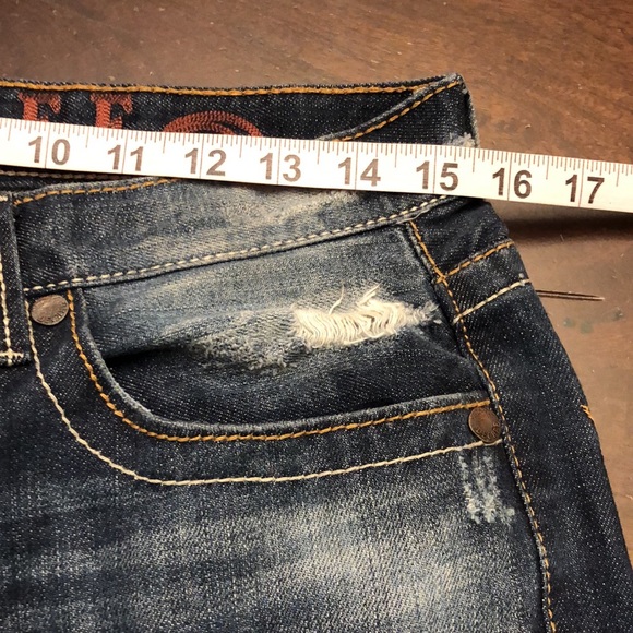 Decree jeans slim straight. 30 x 30 - Picture 8 of 10